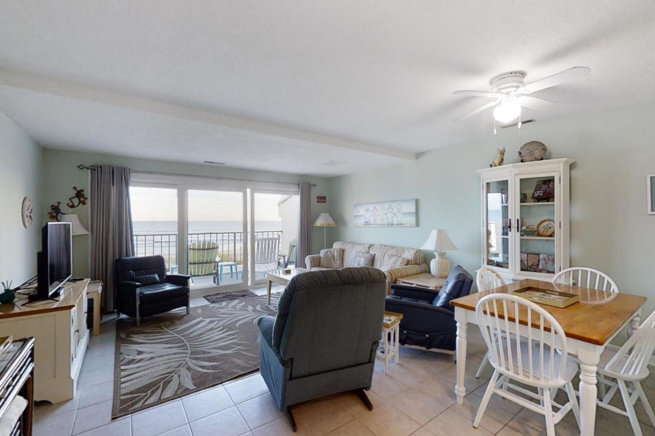 Bogue Shore Club 208 Pine Knoll Shores Exterior foto