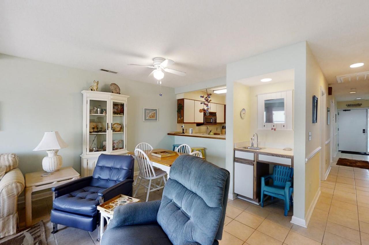 Bogue Shore Club 208 Pine Knoll Shores Exterior foto